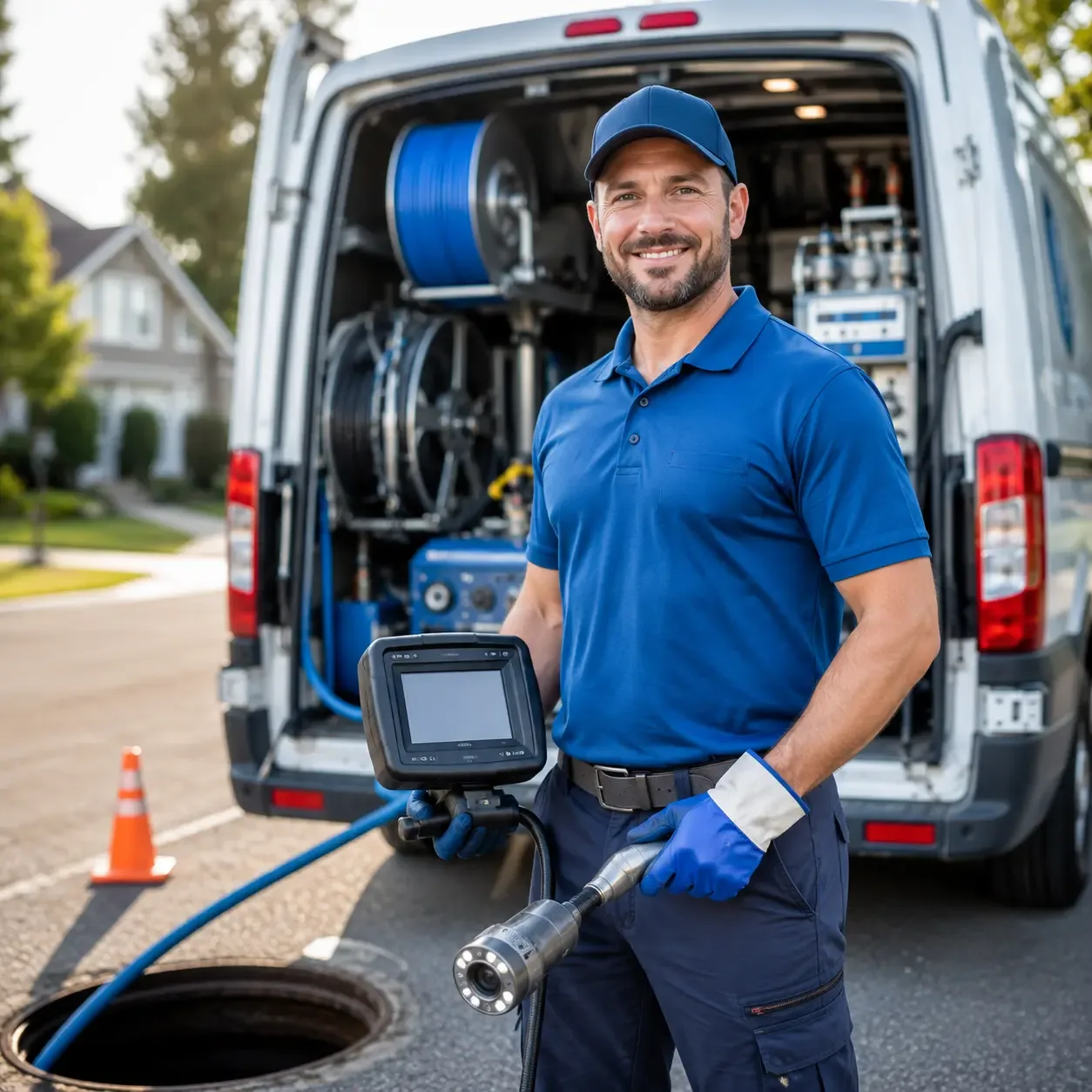 Local Pipe Relining specialists in Cranbury, NJ