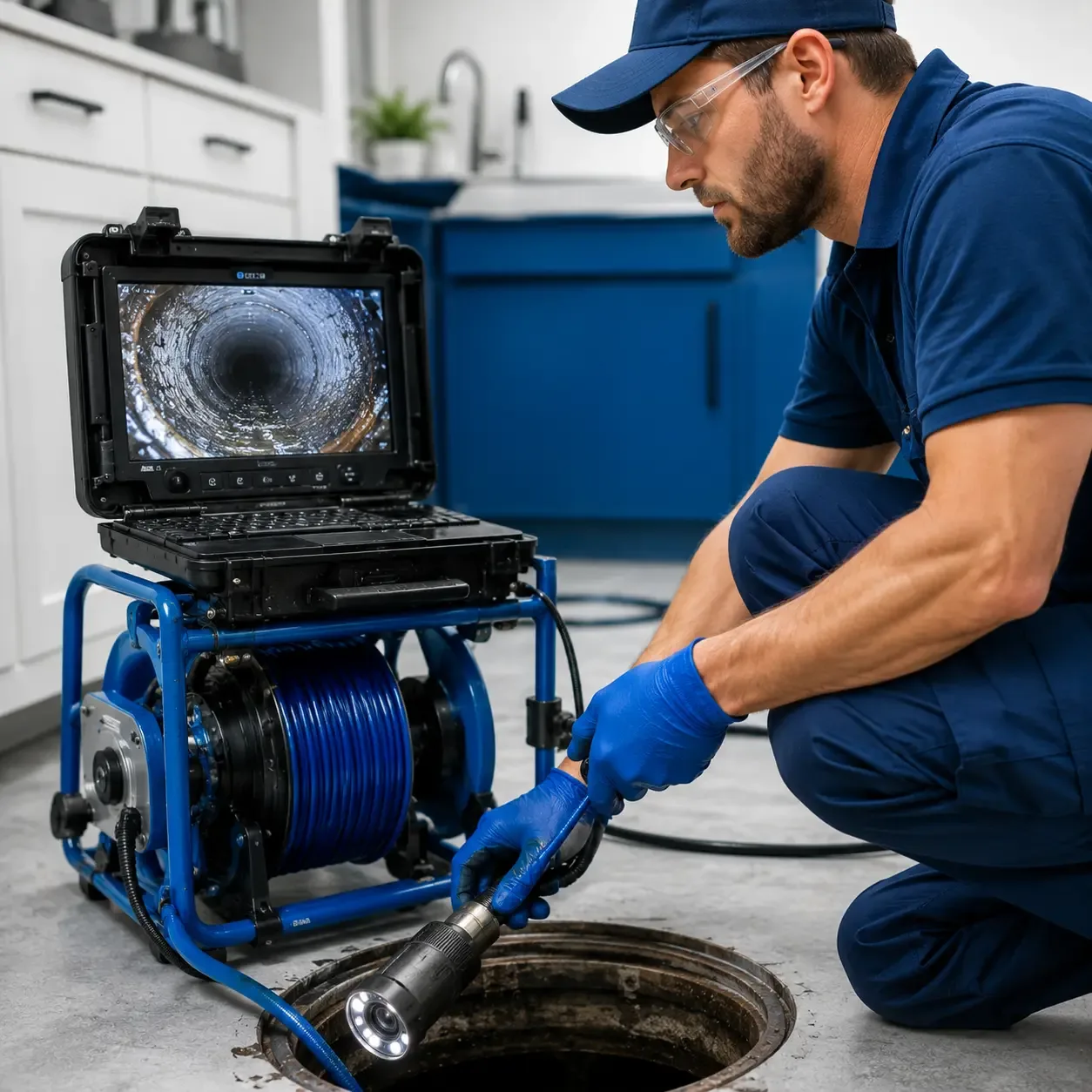 Pipe Relining professionals serving Cranbury, NJ